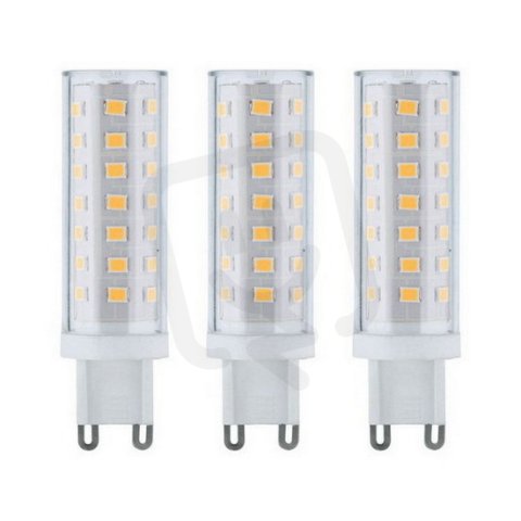 LED žárovka 3x5W G9 neutrální bílá PAULMANN 28801