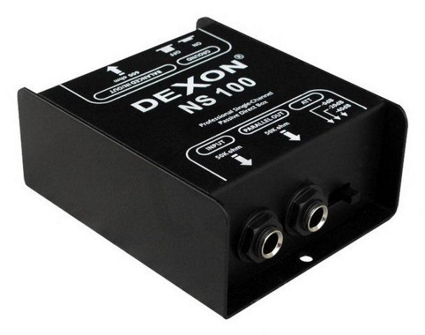 DEXON CZECH 03 409 NS 100 di-box, symetrizátor / desymetriz