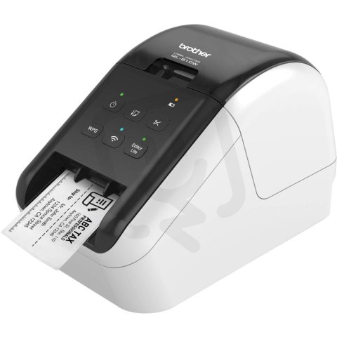 BROTHER QL-810WC tiskárna samolepících štítků, WiFi