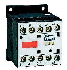 Lovato 11BG1210A230 3P MINIstykač BG12.10A 230V 50-60Hz