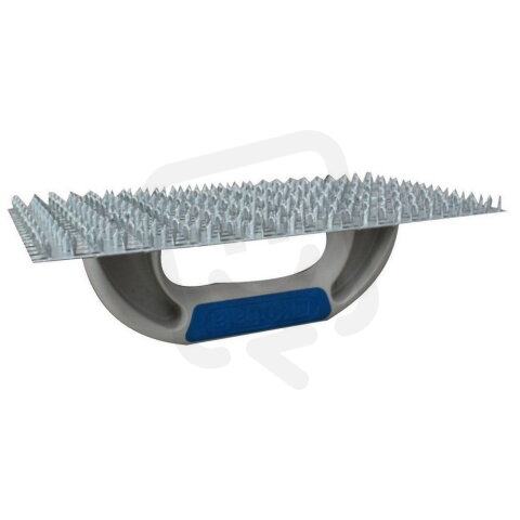 Škrabák omítek plechový 250x130mm KUBALA Z1418