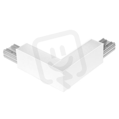 DONAR LED spoj L linear 8W, 800lm, 4000K,bílá ECOLITE LN5070-SPOJ/L-8W/BI