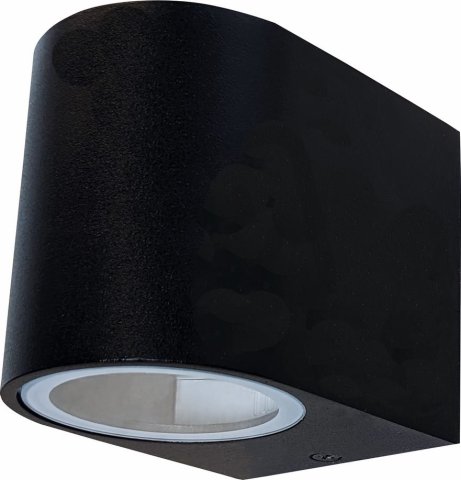 Svítidlo GU10 GUBE-R Black GU10 GREENLUX GXPS153