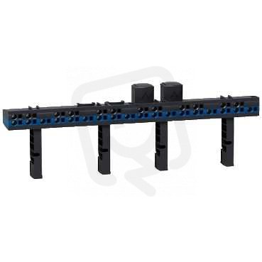 Schneider 04012 Distribuční blok Linergy FM, 2P, 200A