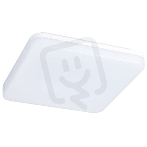 LED venkovní osvětlení přisazené čtvercové IP54 24W 1920lm 4000K 28cm WO732-1