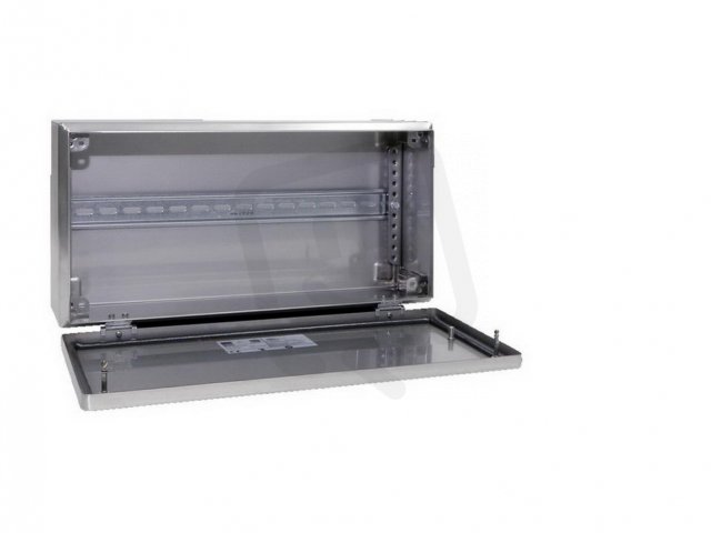 Rittal 1558010 Skříňka BG 400x200x123, nerez