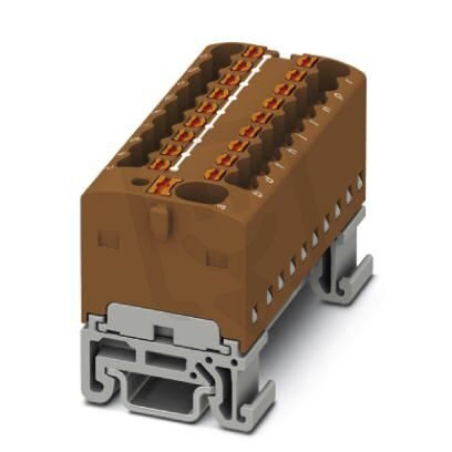 PTFIX 4/18X1,5-NS15A BN Blok rozvodek 1047445