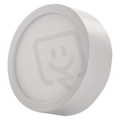 LED přisazené svítidlo NEXXO, kruhové, bílé, 7,6W, neutrální bílá EMOS ZM5125