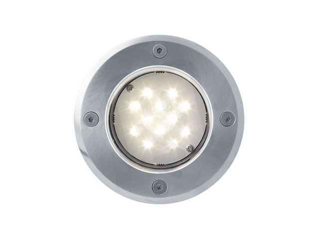 Panlux  RO-C03/T ROAD 12 LED teple bílá