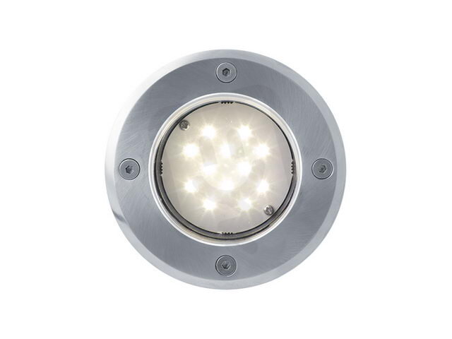 ROAD venkovní pojezdové svítidlo 12LED, teplá bílá PANLUX RO-C03/T