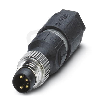 SACC-M 8MS-4QO-0,25-M Konektory 1441011