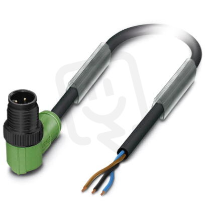 SAC-3P-M12MR/ 5,0-PUR P Kabel senzoru/aktoru 1442573