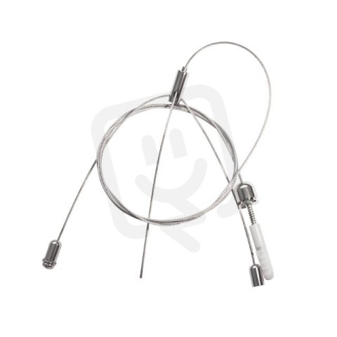 ROPE-NT 150 - ocelové lanko pro zavěšení svítidel OFRA (2ks v balení)