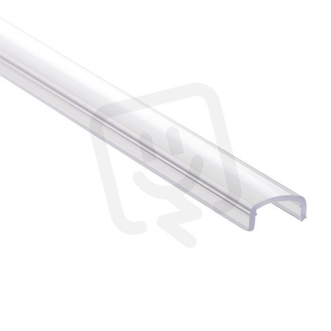 Difuzor k profilu A SHADE A-FR transparentni 19170 Kanlux 10 ks po 1m v balení