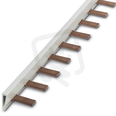 EB 36-27 Vložný můstek, rozteč: 27 mm, barva: šedá 3009341
