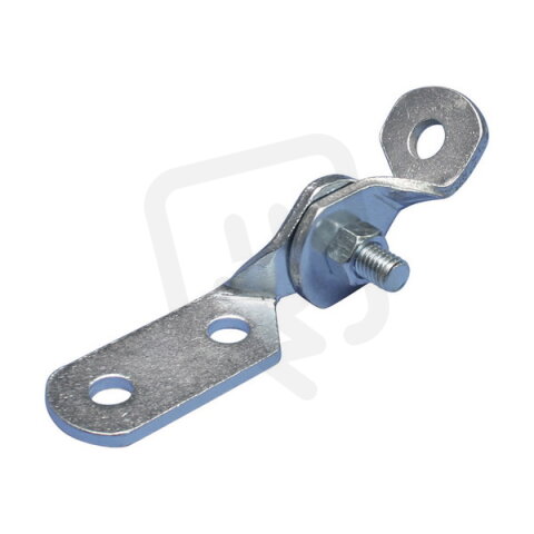 Závěs výkyvný, průměr 1. otvoru 14mm, 2. otvoru 11mm ERICO CSBSH00375EG 404463