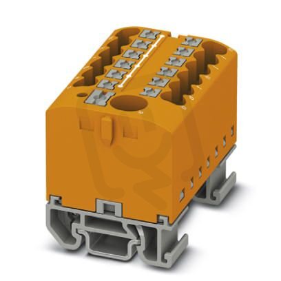 PTFIX 6/12X2,5-NS15A OG Blok rozvodek 3274206