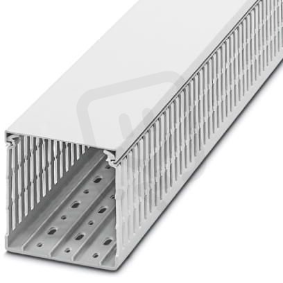 CD 100X100 WH Propojovací kanál pro instalaci a montáž do rozvaděčů 3240640