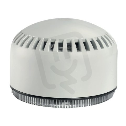 Modul sirény SIR-E S JUNIOR EURO IP65, 100 dB, šedá, 16 tónů SIRENA 90417