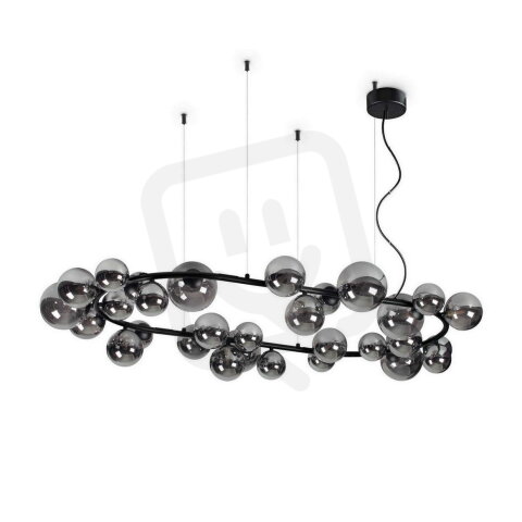 Závěsné svítidlo Perlage sp30 IDEAL LUX 296753