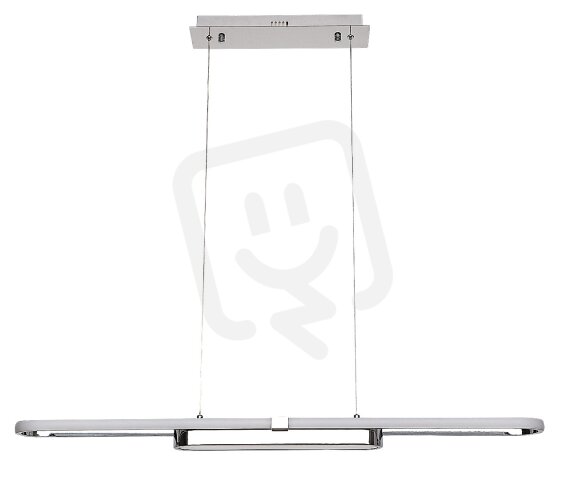 CONTESSA LED 48W IP20 chromová 4000K 2900lm RABALUX 72031