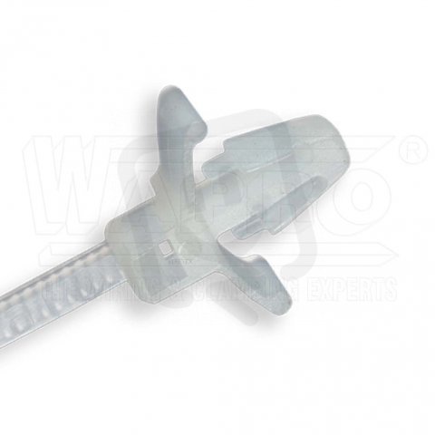 WAPROWT-RTF-110MCVázací pásky s rychlomontážní příchytkou,112x2,5mm