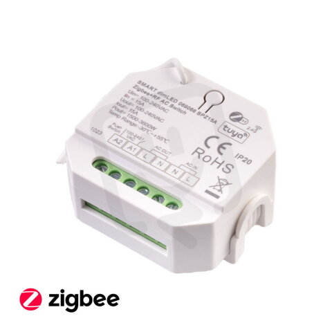 SMART dimLED ZIGBEE PR spínač SPZ15A T-LED 069066