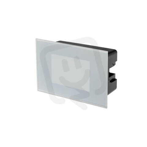 XFADE WALL REC. FITTING 3W 230V AC 4000K