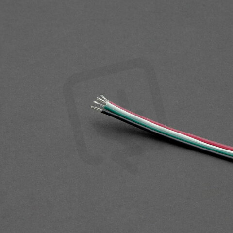 POWE SUPPY CABLE 4P for RGB LED STRIPS D