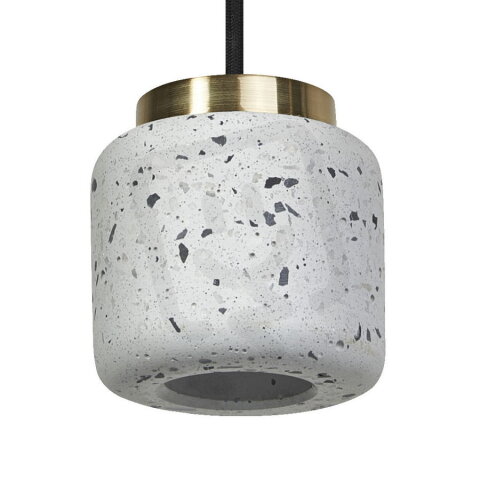 Závěsné svítidlo LEDVANCE Decor Terazzo Ball Pendant 1XGU10 White
