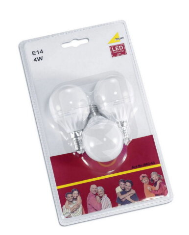 Svít. E14 SMD 3,5W/ 320Lm/ 3000K