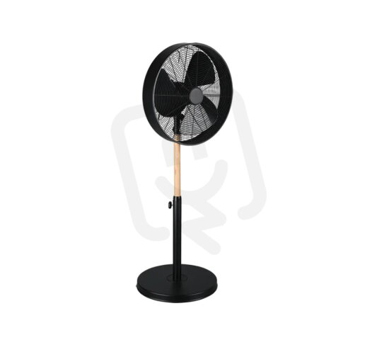 Svít. VIKING n/a Stand Fan Metal / Wood