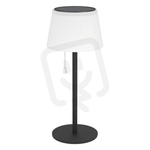 Stolní solární svítidlo SCORDIANO SOLAR-LED 2,3W IP44 EGLO 901898
