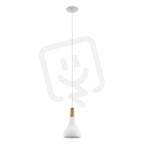Závěsné svítidlo SABINAR 1X40W EGLO 901177