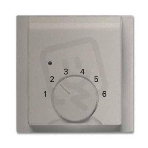 ABB Impuls 2CKA001710A4011 Kryt termostatu pro tope