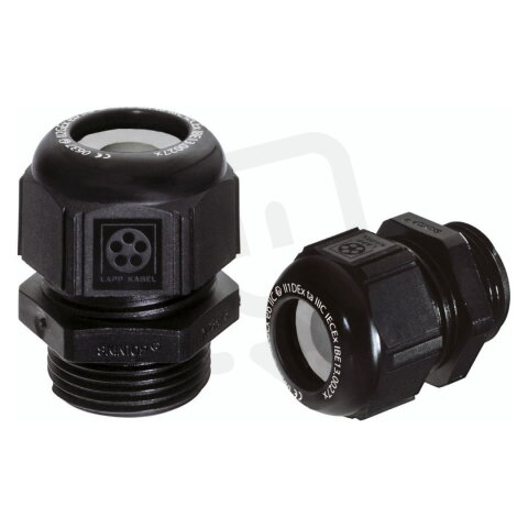 SKINTOP KR-M 32X1.5 ATEX PLUS BK
