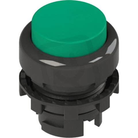 Tlačítko - O 20 mm; Průměr otvoru 22 mm;