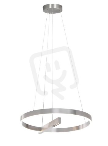 Thrac broušený hliník LED 40W IP20 2070l