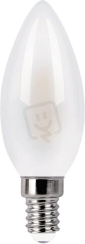Světelný zdroj Filament LED, E14 C35, 4W, 470lm, 4000K RABALUX 79136