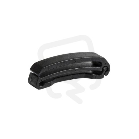 WAVE zakončovací klip černá RENDL R14329