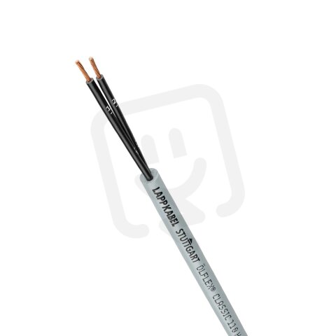 Ovládací kabel ÖLFLEX CLASSIC 110 H 2X0,5 LAPP 10019900