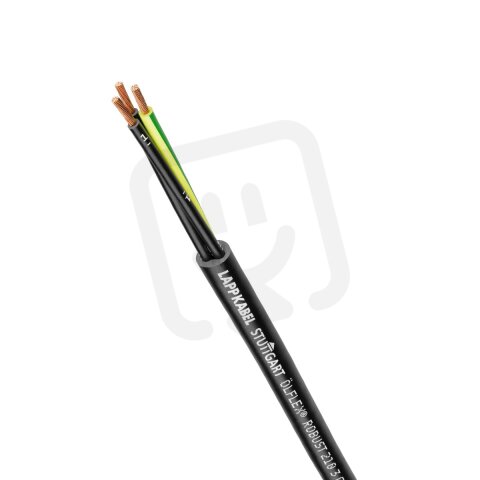 Ovládací kabel ÖLFLEX ROBUST 210 3G1 LAPP 0021914