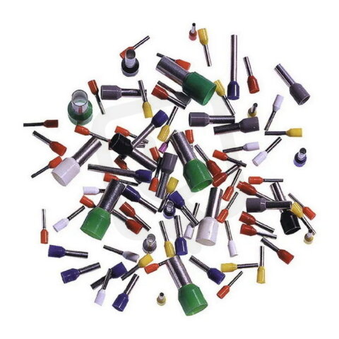 Koncová dutinka žil END SLEEVES AHI N 1.5/8 RD LAPP 61721900