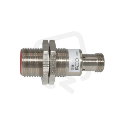 Indukční senzor d18 mm AECO SI18-N5 H