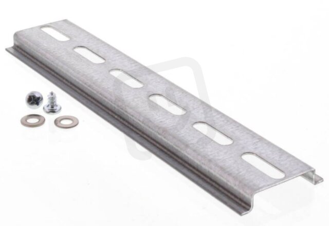 Lišta DIN set pro instalaci COMBI WISKA 10112803