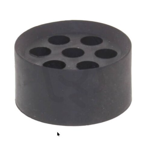 Těsnění MFD M20 20/07/010 TPE BK  WISKA 10105299