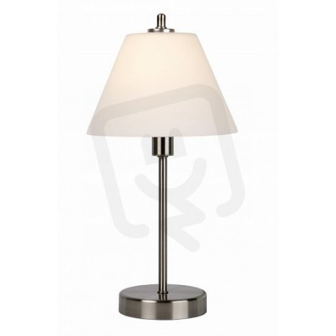 Touch TWO table Lamp E14/60W Sat chrome