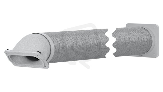 Příslušenství pro vedení vzduchu STIEBEL ELTRON, LSWP 315-3 D 207478