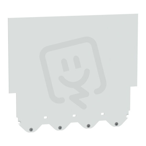 Izolační zástěna, TransferPacT, vel. 630A, 1 ks SCHNEIDER TPSISO67