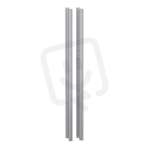 4 svislé stojiny, PanelSeT SFN, 1800, RAL7035 SCHNEIDER NSYSFNV18